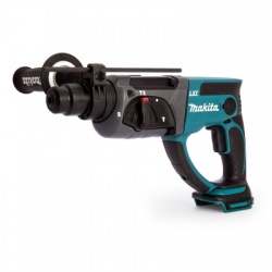 Makita DHR202Z SDS+ Rotary Hammer Drill 18V Cordless li-ion (Body Only)